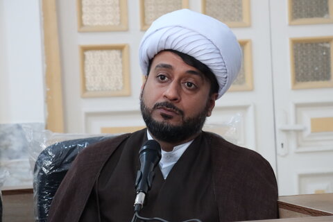 تصاویر / اجلاسیه مدیران و معاونین آموزش و تهذیب مدارس علمیه استان هرمزگان