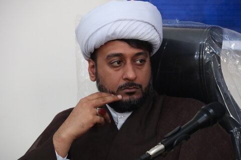 تصاویر / اجلاسیه مدیران و معاونین آموزش و تهذیب مدارس علمیه استان هرمزگان