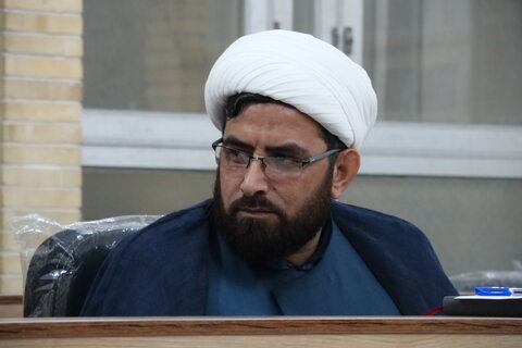 تصاویر / اجلاسیه مدیران و معاونین آموزش و تهذیب مدارس علمیه استان هرمزگان