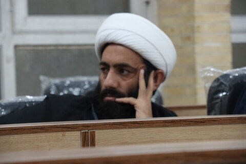 تصاویر / اجلاسیه مدیران و معاونین آموزش و تهذیب مدارس علمیه استان هرمزگان