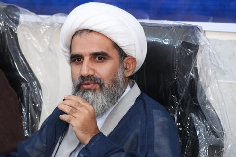 تصاویر / اجلاسیه مدیران و معاونین آموزش و تهذیب مدارس علمیه استان هرمزگان