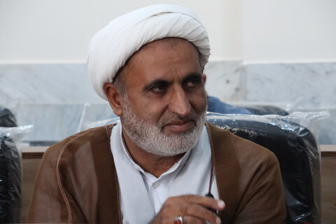 تصاویر / اجلاسیه مدیران و معاونین آموزش و تهذیب مدارس علمیه استان هرمزگان