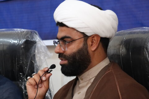 تصاویر / اجلاسیه مدیران و معاونین آموزش و تهذیب مدارس علمیه استان هرمزگان