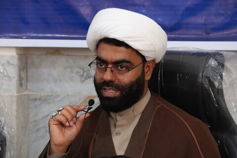 تصاویر / اجلاسیه مدیران و معاونین آموزش و تهذیب مدارس علمیه استان هرمزگان