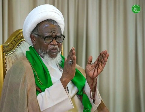 Kundi la wanafunzi wa Kiafrika Wakuta na Sheikh Ibrahim Zakzaky + Picha