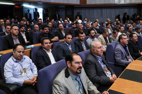 تصاویر/ مراسم گرامیداشت مقام پرستار با حضور رئیس جمهور