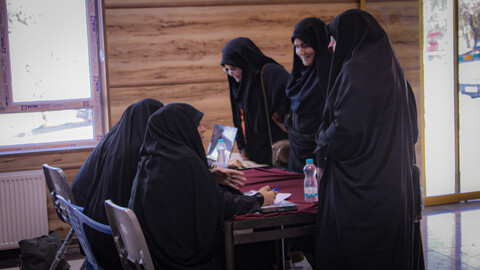 تصاویر/برگزاری همایش مبلغین استان همدان با حضور اعضای شورای عالی حوزه‌های علمیه