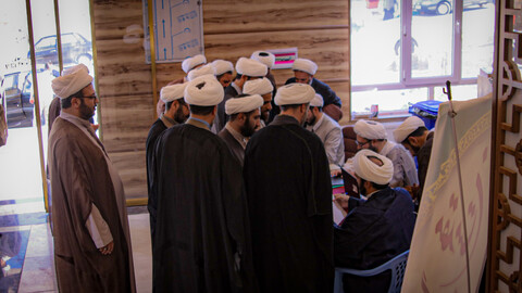 تصاویر/برگزاری همایش مبلغین استان همدان با حضور اعضای شورای عالی حوزه‌های علمیه