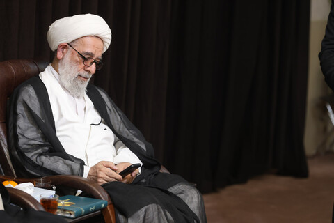 تصاویر / جلسه شورای حوزه علمیه استان همدان