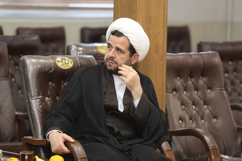 تصاویر / جلسه شورای حوزه علمیه استان همدان