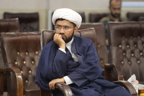 تصاویر / جلسه شورای حوزه علمیه استان همدان