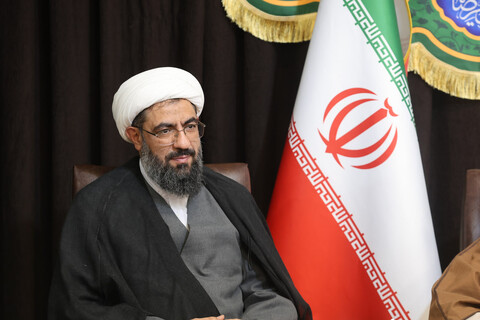 تصاویر / جلسه شورای حوزه علمیه استان همدان