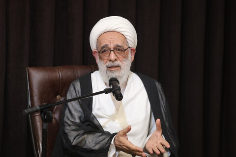 تصاویر / جلسه شورای حوزه علمیه استان همدان