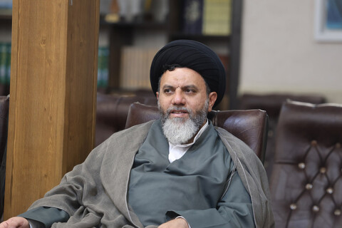 تصاویر / جلسه شورای حوزه علمیه استان همدان