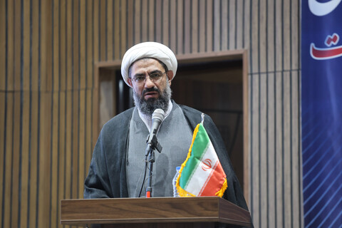 تصاویر / حاشیه گردهمایی طلاب همدان