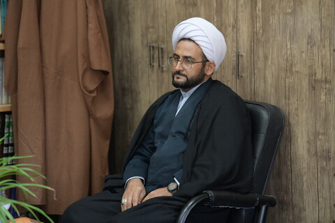 تصاویر/ اجلاسیه مدیران مدارس و معاونان مدیریت حوزه علمیه آذربایجان غربی