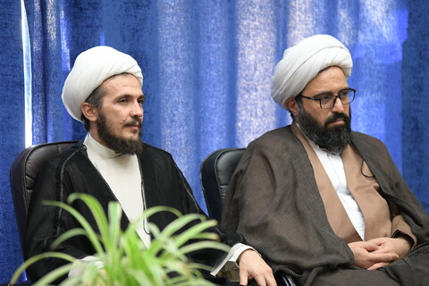 تصاویر/ اجلاسیه مدیران مدارس و معاونان مدیریت حوزه علمیه آذربایجان غربی