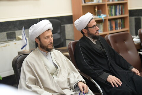 تصاویر/ اجلاسیه مدیران مدارس و معاونان مدیریت حوزه علمیه آذربایجان غربی