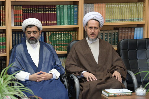 تصاویر/ اجلاسیه مدیران مدارس و معاونان مدیریت حوزه علمیه آذربایجان غربی