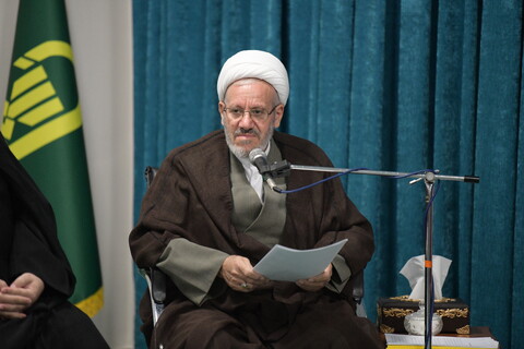 تصاویر/ جلسه هماهنگی طرح ملی محراب در ارومیه