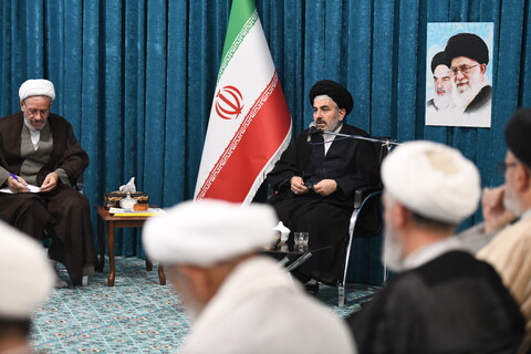 تصاویر/ جلسه هماهنگی طرح ملی محراب در ارومیه