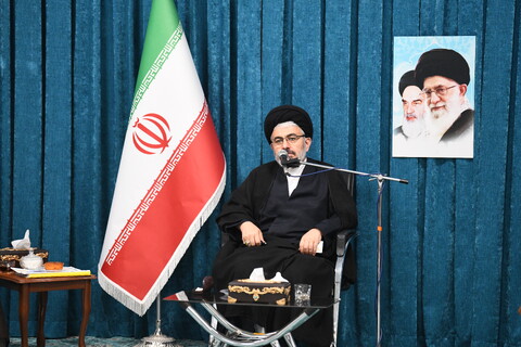 تصاویر/ جلسه هماهنگی طرح ملی محراب در ارومیه