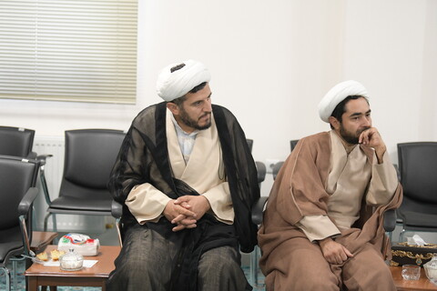 تصاویر/ جلسه هماهنگی طرح ملی محراب در ارومیه