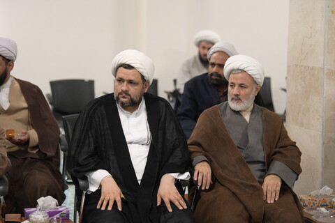 تصاویر/ جلسه هماهنگی طرح ملی محراب در ارومیه