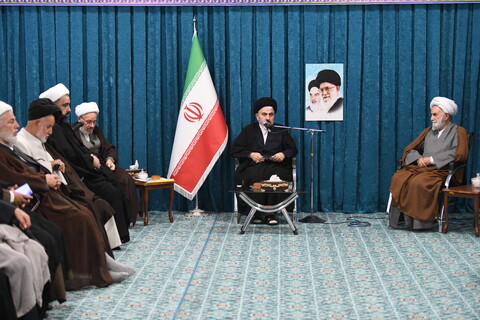 تصاویر/ جلسه هماهنگی طرح ملی محراب در ارومیه