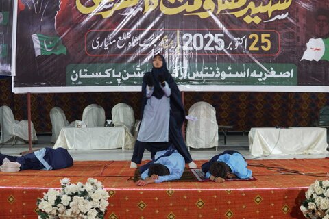 اے ایس او کا سالانہ کنونشن اختتام پذیر