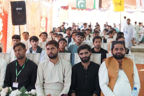 اے ایس او کا سالانہ کنونشن اختتام پذیر