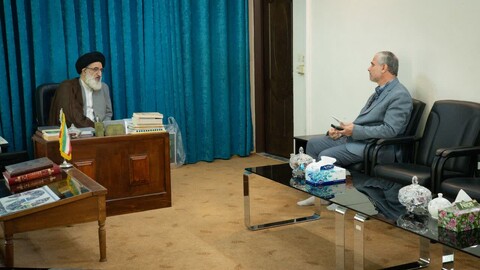 دیدار و ملاقات مردمی با نماینده ولی فقیه در استان البرز و امام جمعه کرج