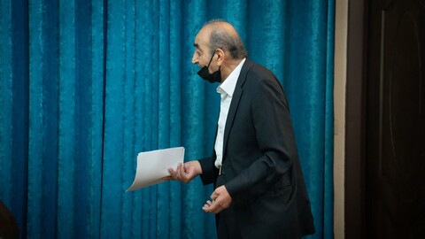 دیدار و ملاقات مردمی با نماینده ولی فقیه در استان البرز و امام جمعه کرج