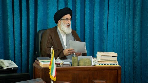 دیدار و ملاقات مردمی با نماینده ولی فقیه در استان البرز و امام جمعه کرج