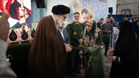 برگزاری هشتمین آئین تجلیل از پیر غلامان حسینی استان البرز