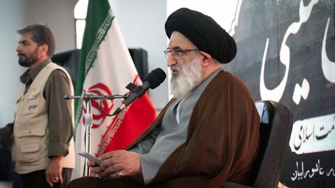 برگزاری هشتمین آئین تجلیل از پیر غلامان حسینی استان البرز