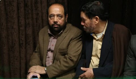 تصاویر/ گردهمایی مداحان در خانه مداحان اهل‌بیت(ع)