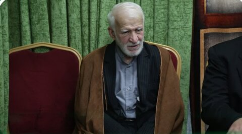 تصاویر/ گردهمایی مداحان در خانه مداحان اهل‌بیت(ع)