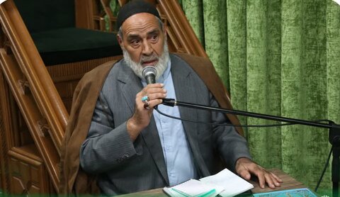 تصاویر/ گردهمایی مداحان در خانه مداحان اهل‌بیت(ع)