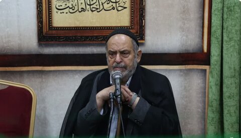 تصاویر/ گردهمایی مداحان در خانه مداحان اهل‌بیت(ع)