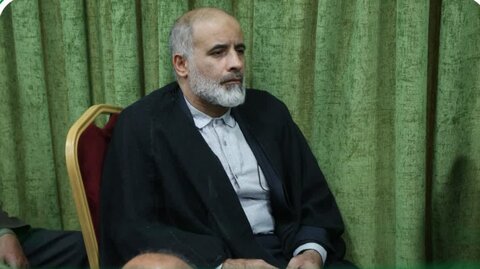 تصاویر/ گردهمایی مداحان در خانه مداحان اهل‌بیت(ع)