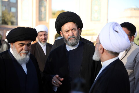 تصاویر/ مراسم غبار روبی گلزار شهدای دفای مقدس و شهدای گمنان اردبیل