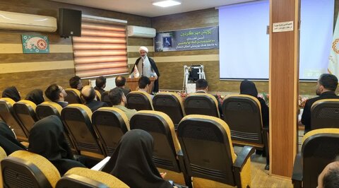 تصاویر/ آیین اهدای یکصد وسیله کمک توان‌بخشی به جامعه هدف بهزیستی استان سمنان