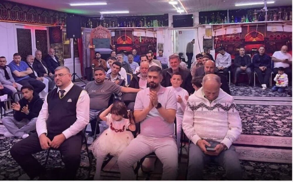 Stockholm Shia Center Marks Birth Anniversary of Sayyida Zainab