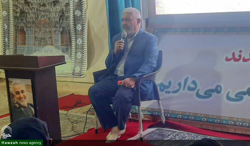 خاطرات حاج‌قاسم  به زبان اسپانیایی در کشورهای آمریکای لاتین پخش خواهد شد