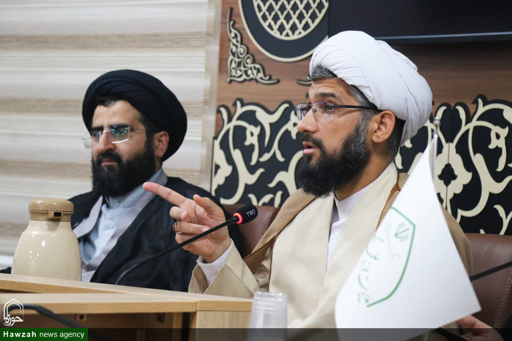 وقف، پشتوانهای الهی برای استمرار فعالیتهای علمی و فرهنگی حوزه است+تصاویر