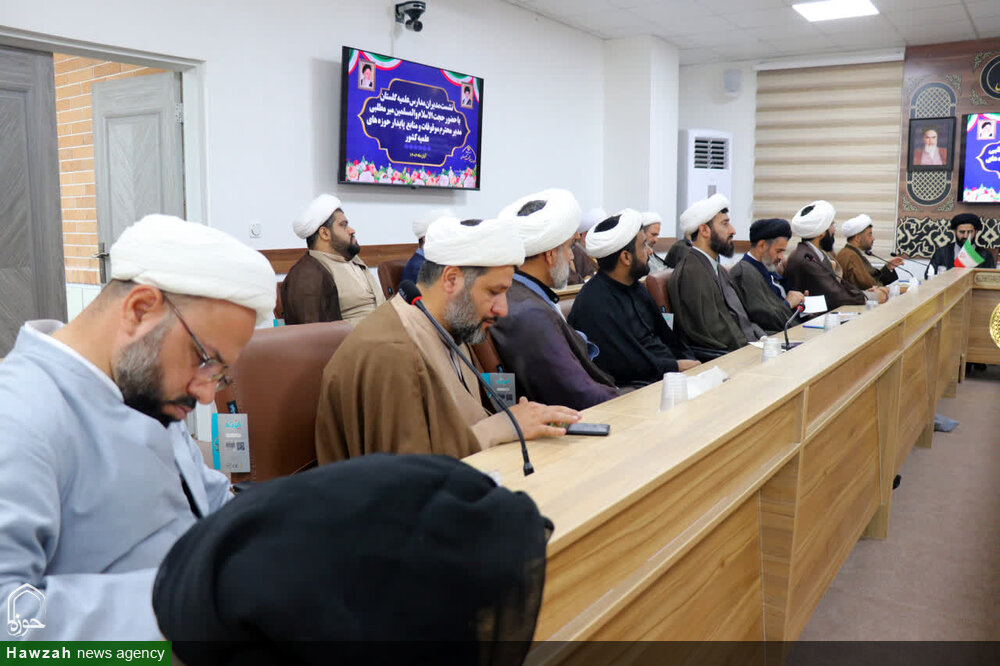 وقف، پشتوانهای الهی برای استمرار فعالیتهای علمی و فرهنگی حوزه است+تصاویر