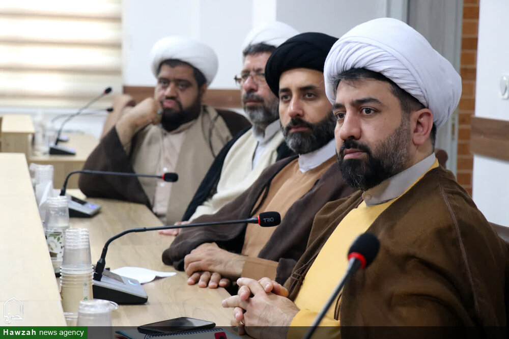 وقف، پشتوانهای الهی برای استمرار فعالیتهای علمی و فرهنگی حوزه است+تصاویر