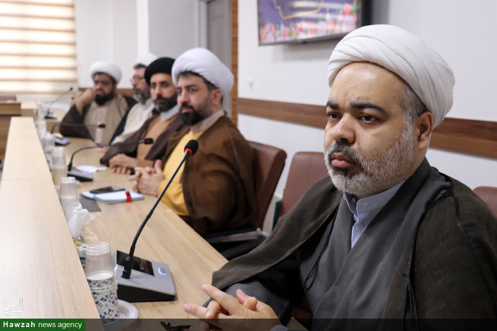 وقف، پشتوانهای الهی برای استمرار فعالیتهای علمی و فرهنگی حوزه است+تصاویر