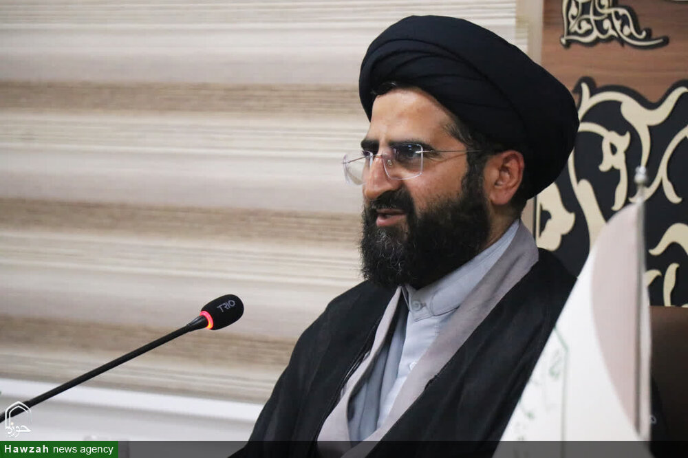 وقف، پشتوانه‌ای الهی برای استمرار فعالیت‌های علمی و فرهنگی حوزه است+تصاویر